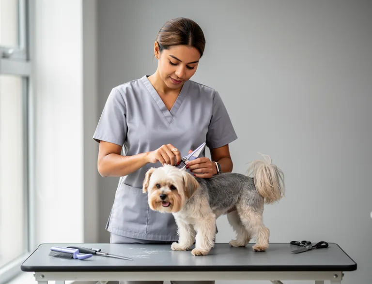 Pet Groomer service in Plano